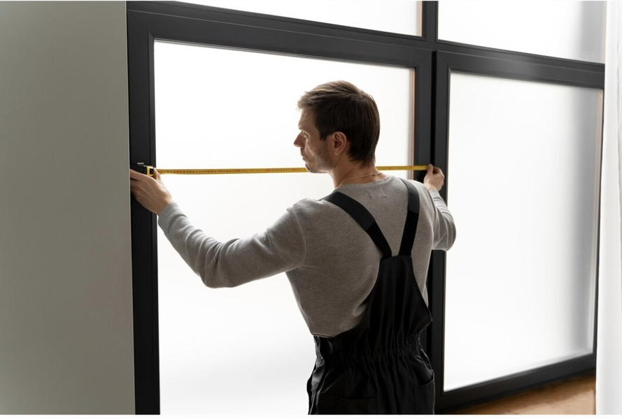 Cover photo of Glazing London